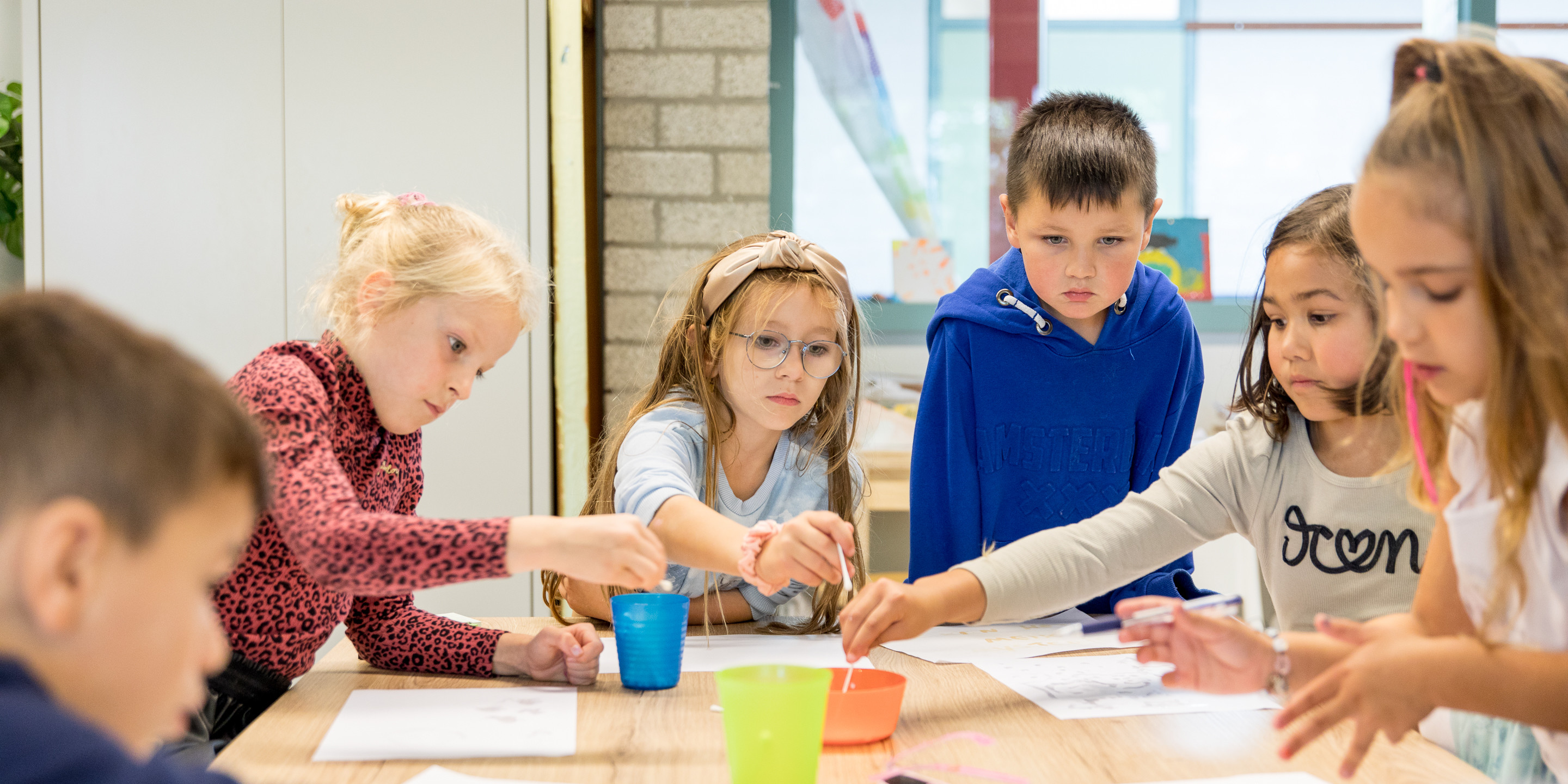 Buitenschoolse Opvang De Trisken VANDAAG