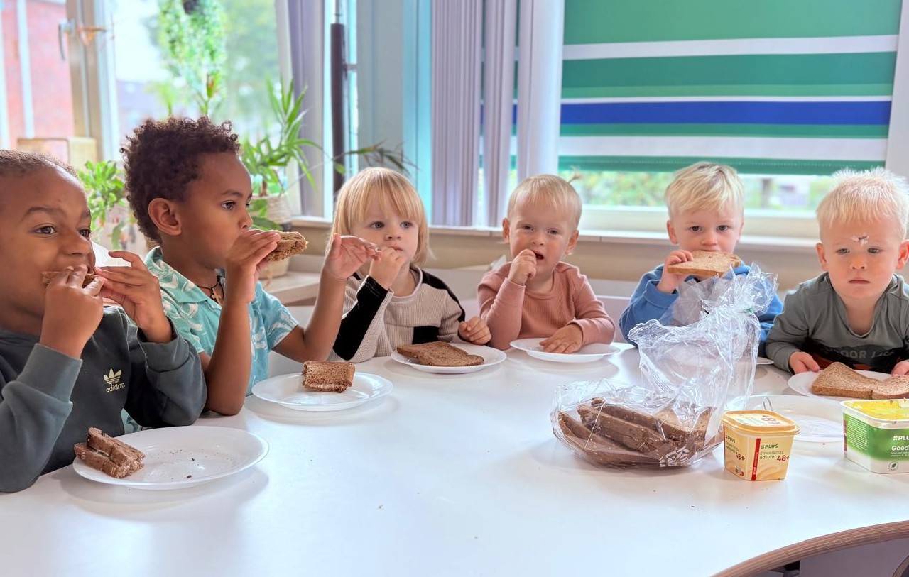 VANDAAG Peuteropvang 't Flinterke - De Westereen