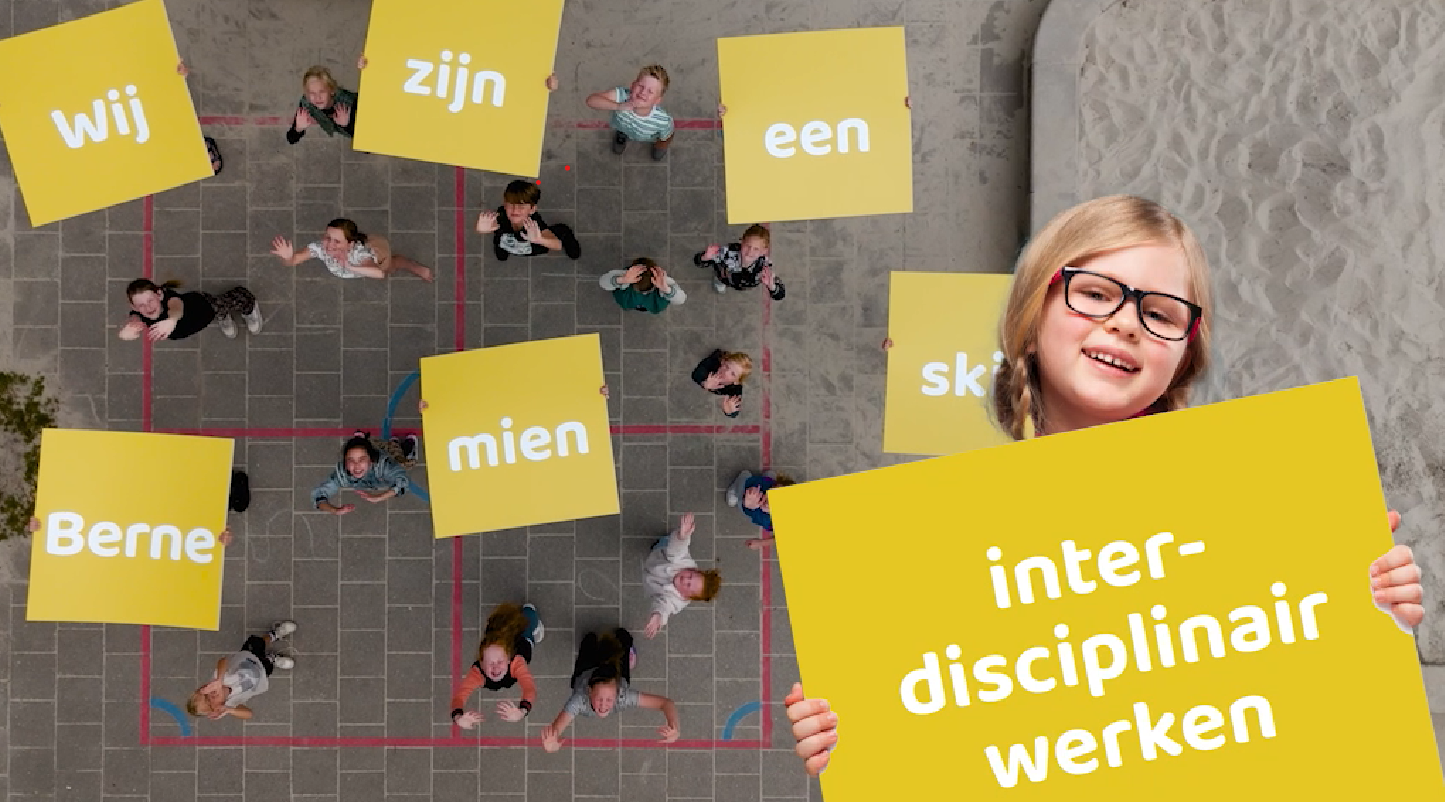 Interdisciplinair werken