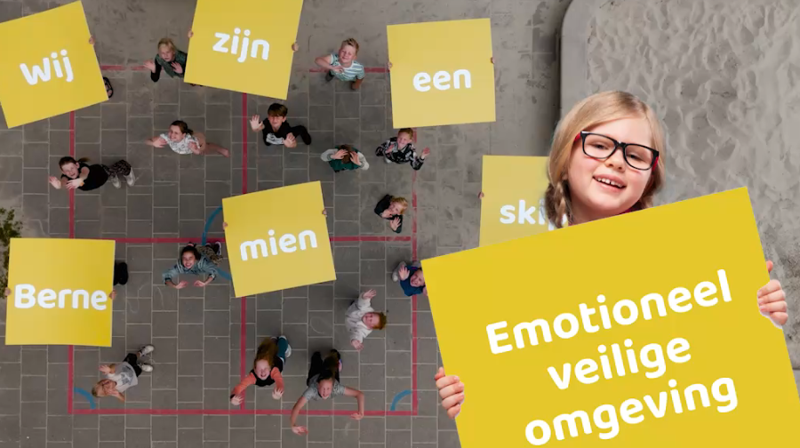 Emotioneel veilige omgeving