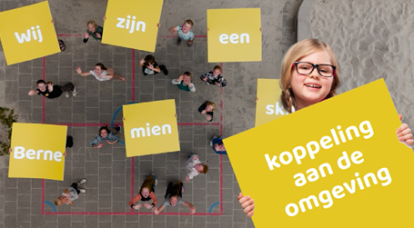 Koppeling aan de omgeving