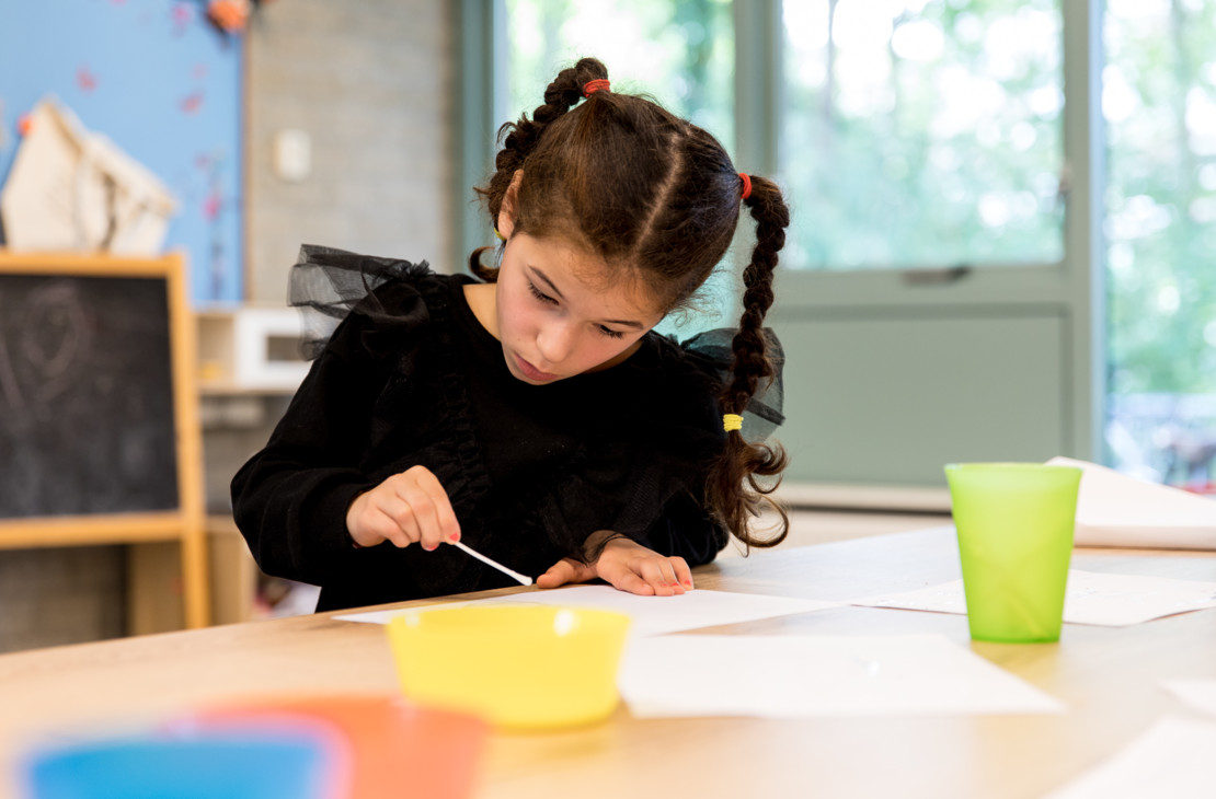 Buitenschoolse Opvang De Trisken VANDAAG