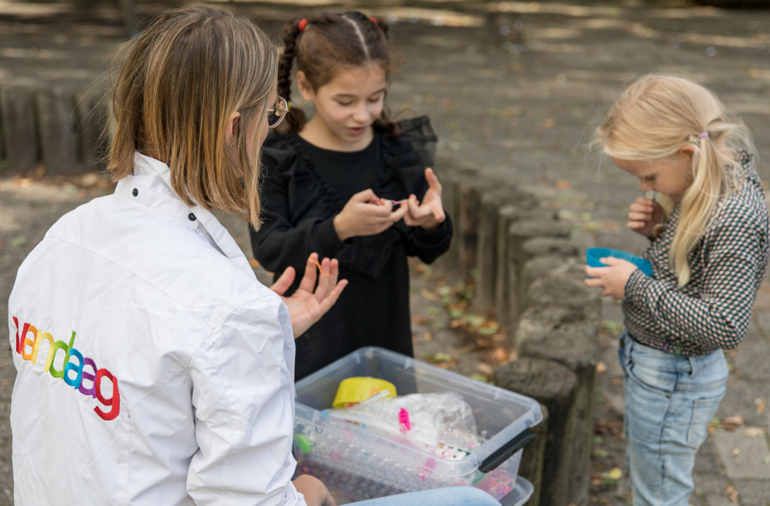 Buitenschoolse Opvang De Trisken VANDAAG