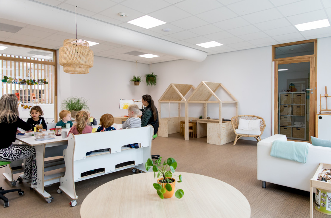 VANDAAG Kinderopvang Oudega