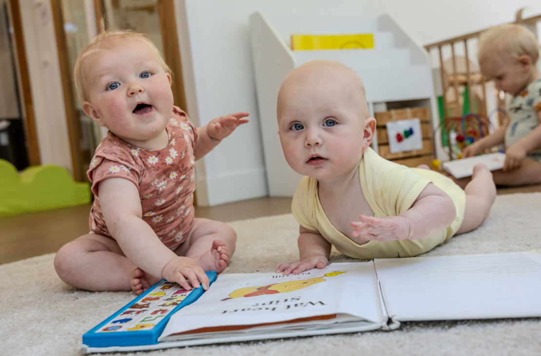 VANDAAG Kinderopvang Oudega