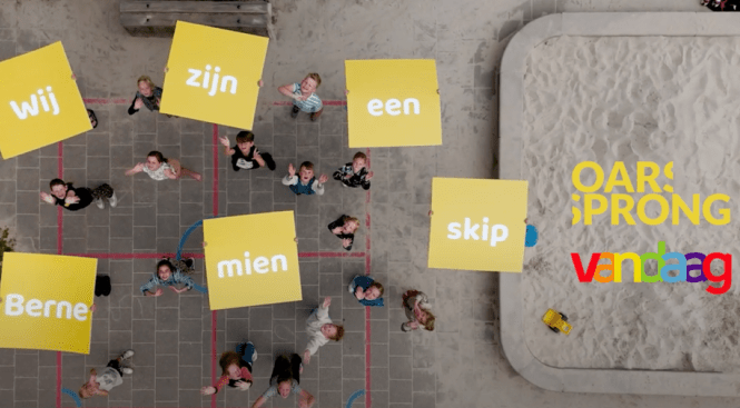 Wij zijn een Bernemienskip